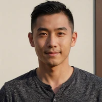 Liam, a confident male XLDating member portrait